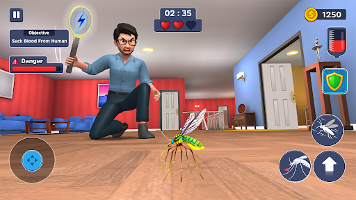 Mosquito Simulator 3D