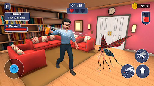 Mosquito Simulator 3D