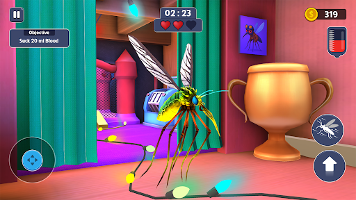 Mosquito Simulator 3D