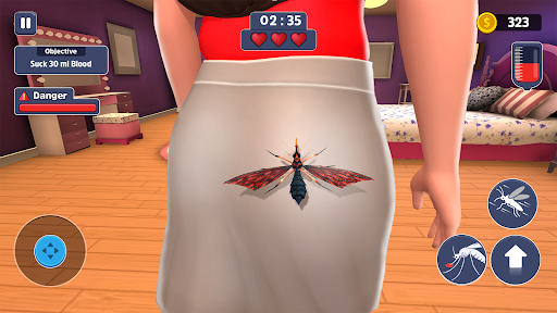 Mosquito Simulator 3D