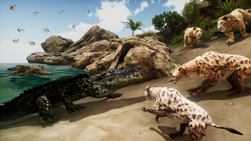 Ultimate Hyena Simulator