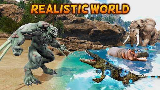 Ultimate Reptile Simulator Ultimate Reptile Simulator